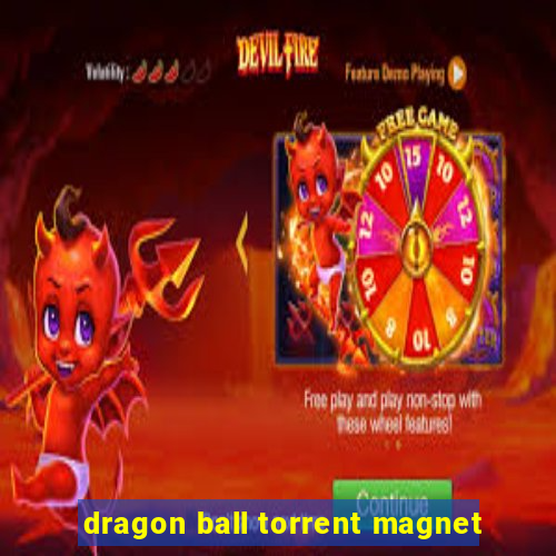 dragon ball torrent magnet